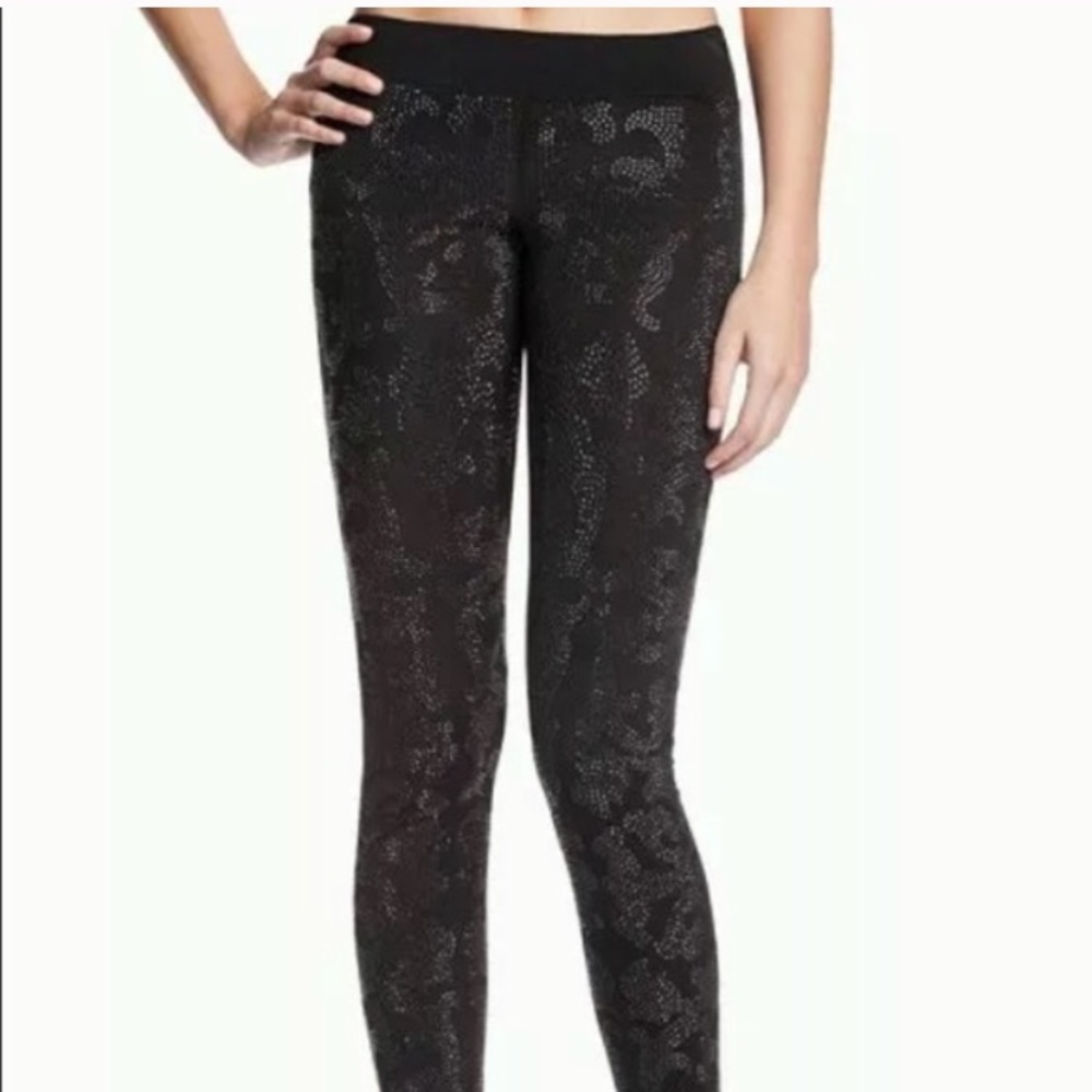 GUESS LACE PRINTED LEGGING